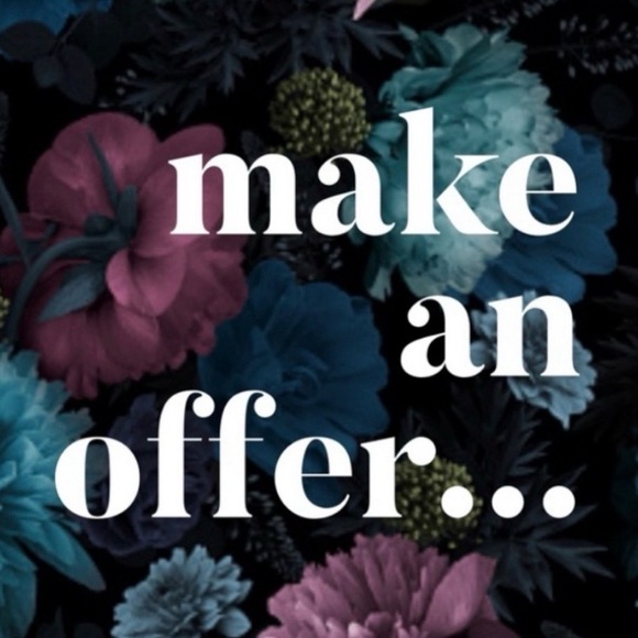 Teddy Fresh Denim Overall Dress, Colorful Buttons, Size XL, GUC - Picture 8 of 8